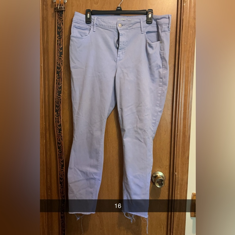 Old Navy Rocksrtar pants